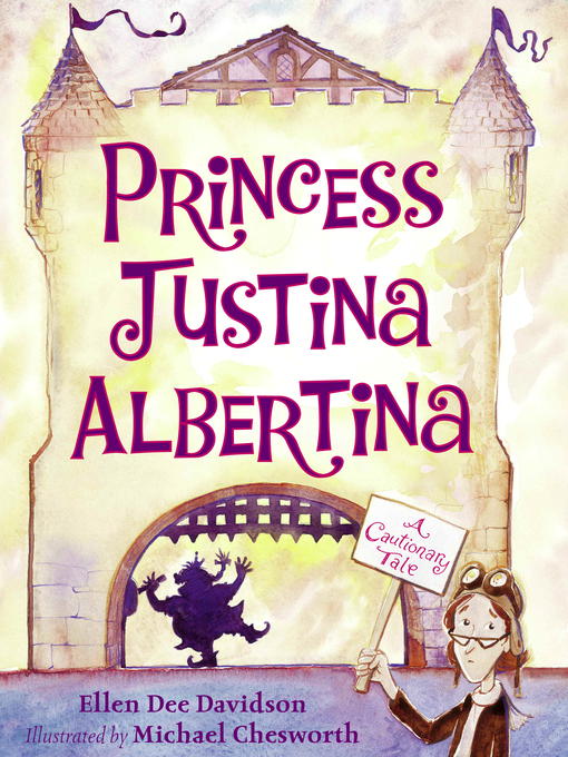 Title details for Princess Justina Albertina by Ellen Dee Davidson - Available